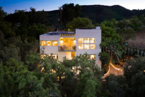Malibu Beach Retreat in Corral Canyon